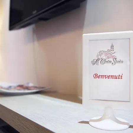 Al Centro Storico בארלטה