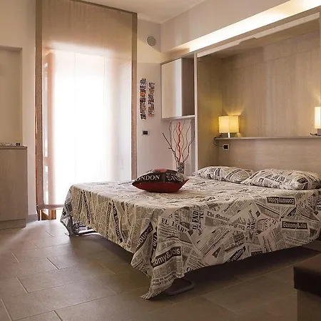 Al Centro Storico בית הארחה