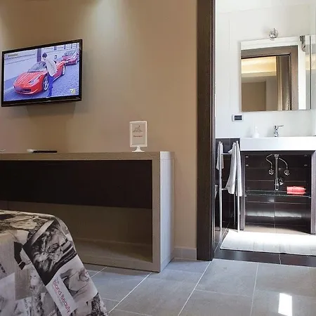 Al Centro Storico בית הארחה 3*