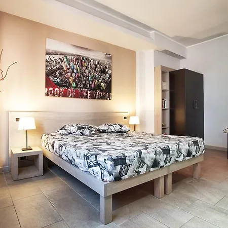 Al Centro Storico 3* 巴列塔