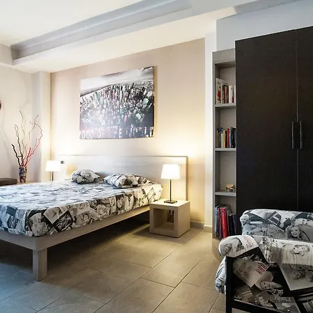 Al Centro Storico בית הארחה בארלטה