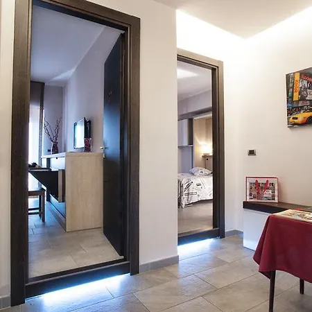 Al Centro Storico בית הארחה בארלטה