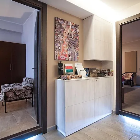 Al Centro Storico 巴列塔