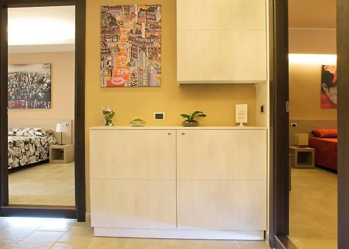 게스트하우스 Al Centro Storico 3*